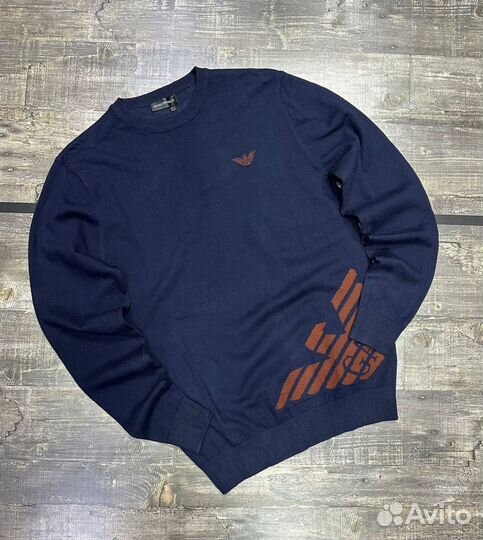 Свитер мужской