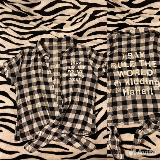 Одежда женская (майки, футболки, рубашка)