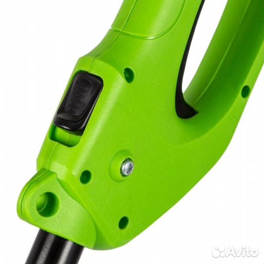 Триммер электрический Сибртех эки-1100 96631, 1100