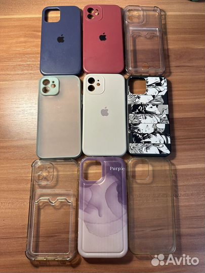 Чехол на iPhone 6s plus;XR;12