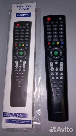 Samsung, Panasonic,LG, Sharp, Haier, Hartens,и др