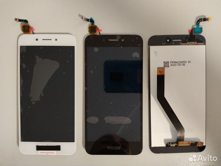 Дисплей с сенсором Huawei Honor 6A, DLI-TL20