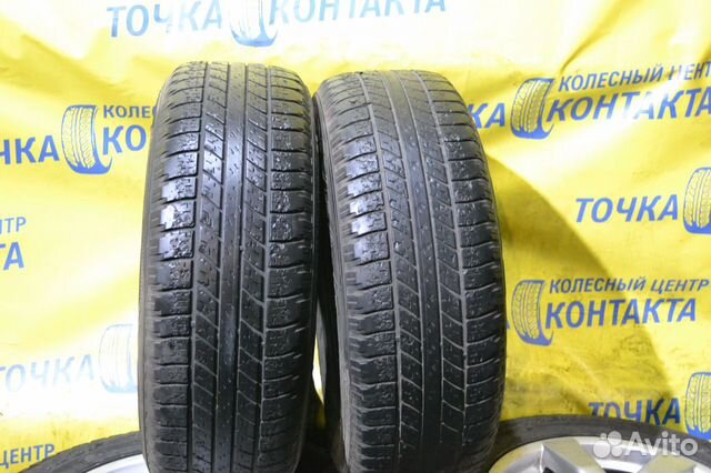 Goodyear Wrangler HP 235/65 R17