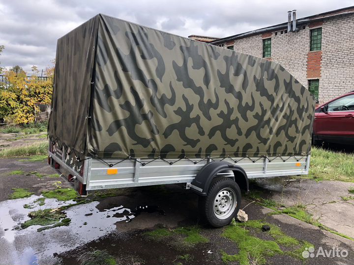 Прицеп легковой 3.5 на 1.5