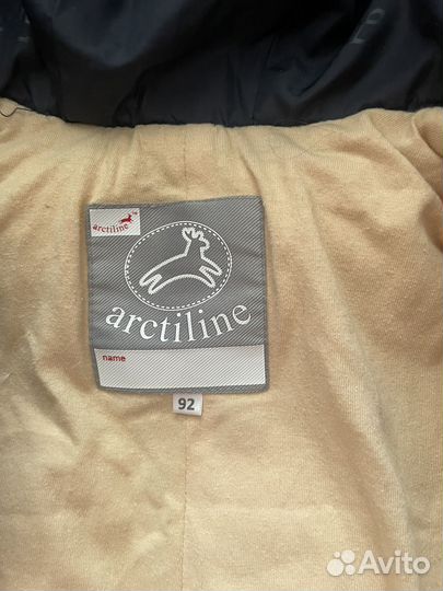 Зимний комбинезон 92