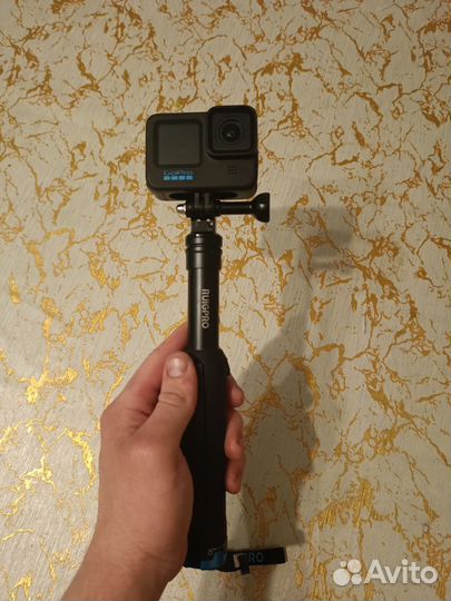 Камера гоу про 10