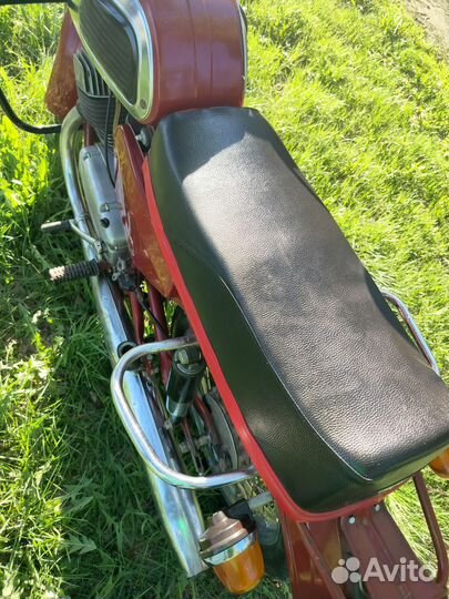 Ява-634 вишневка