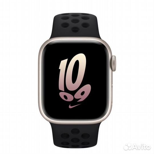 Apple Watch 8 41mm Nike Starlight/Новые