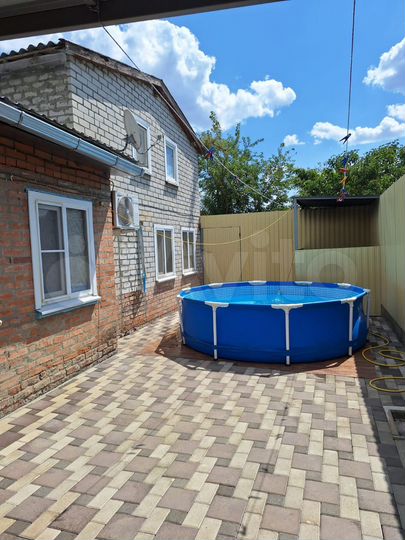 Дом 67 м² на участке 3 сот.