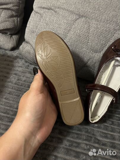 Туфли новые