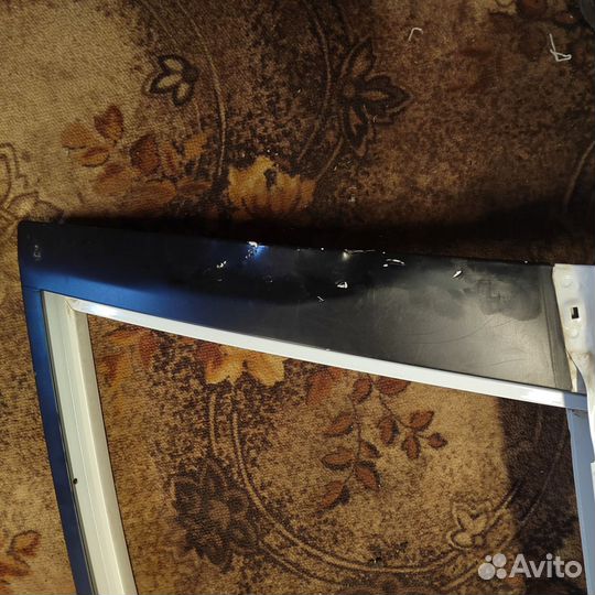 Дверь передняя левая Kia rio 4 оригинал