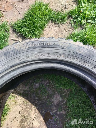 Nordman Nordman 4 205/55 R16 91T