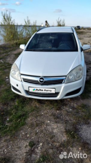 Opel Astra 1.3 МТ, 2007, 195 000 км