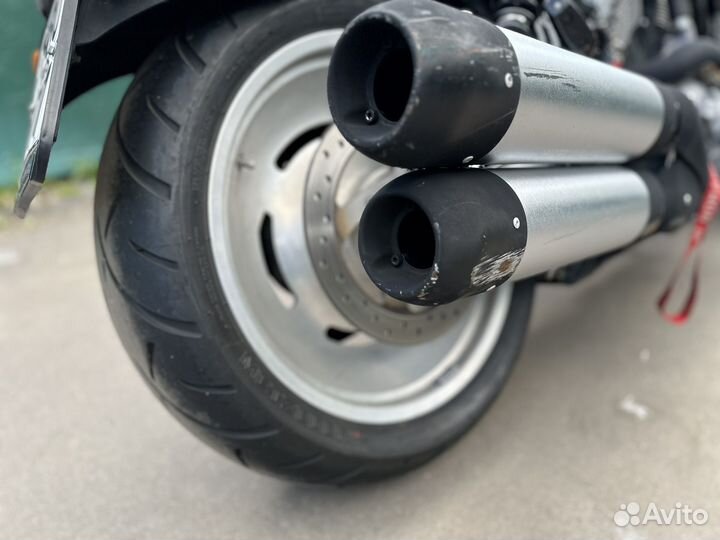 Харлей-девидсон V-ROD 1130