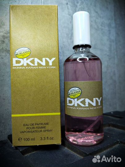 Духи женские dkny 100мл