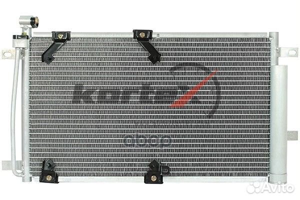 Радиатор кондиционера KRD2214 kortex