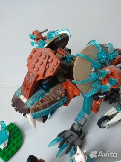 Lego Chima 70143 Лего чима