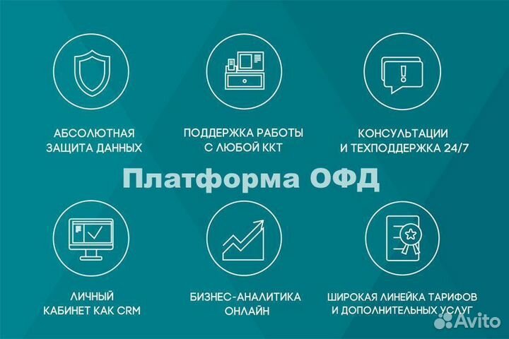 Код активации платформы офд (эвотор) 15 месяцев