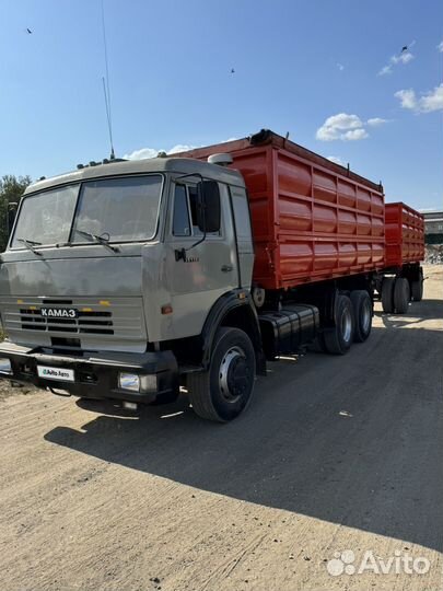 КАМАЗ 65115, 2006