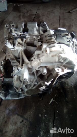 Вариатор Nissan cube Z11 RE0F08B