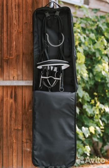 Сумка чехол для уздечки для лошади новая