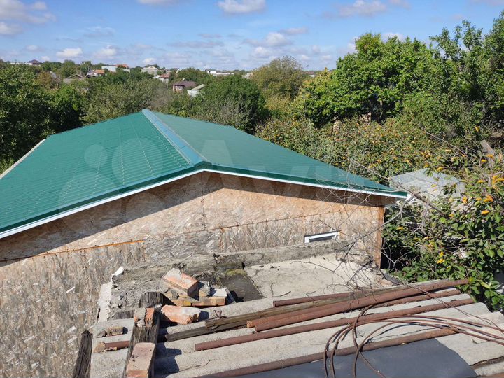 Дом 49 м² на участке 4 сот.