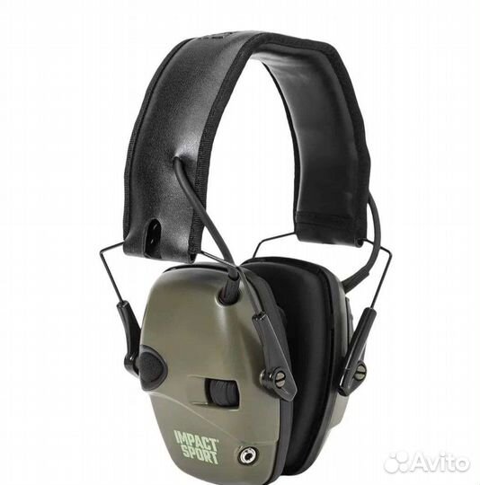 Активные наушники Howard Impact Sport