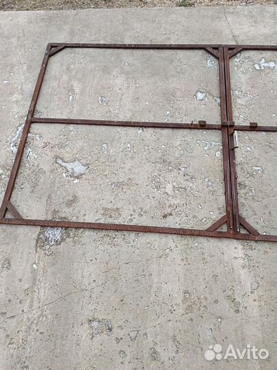 Продам ворота