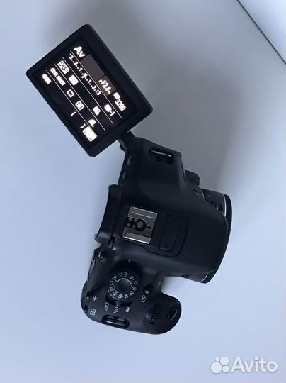 Canon 700d kit 40mm f/2.8 STM