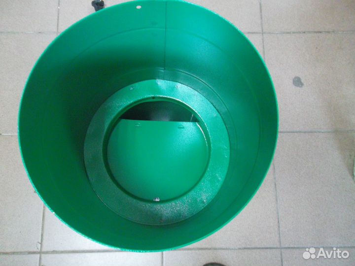 Зернодробилка