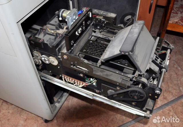Минифотолаборатория Фуджи рр540В на запчасти