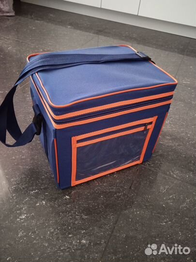 Термоконтейнер медицинский