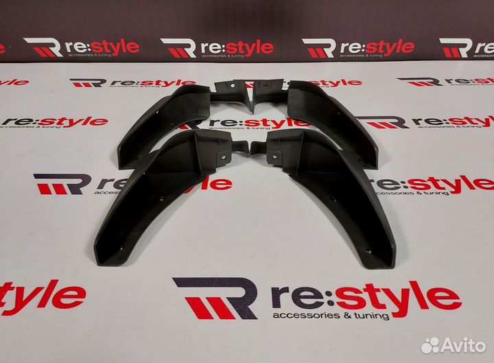 Брызговики Toyota Probox O997