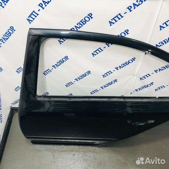 Octavia A5 Дверь задняя левая (Авторазбор Атп)