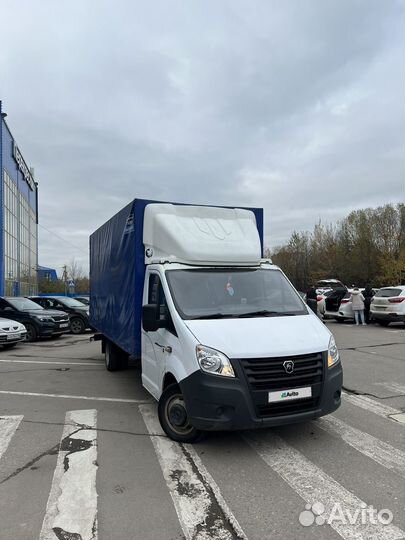 ГАЗ ГАЗель Next 2.7 МТ, 2015, 250 000 км