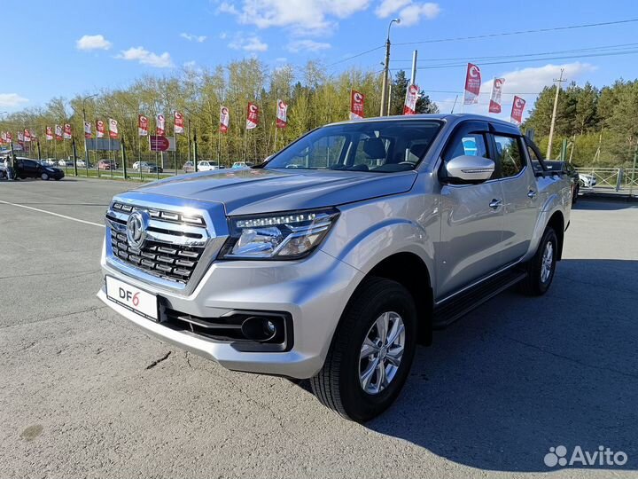 Dongfeng DF6 2.5 МТ, 2023, 31 км