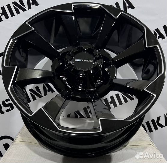 Диски на Jeep Wrangler, Dodge RAM, Ford f150 R20