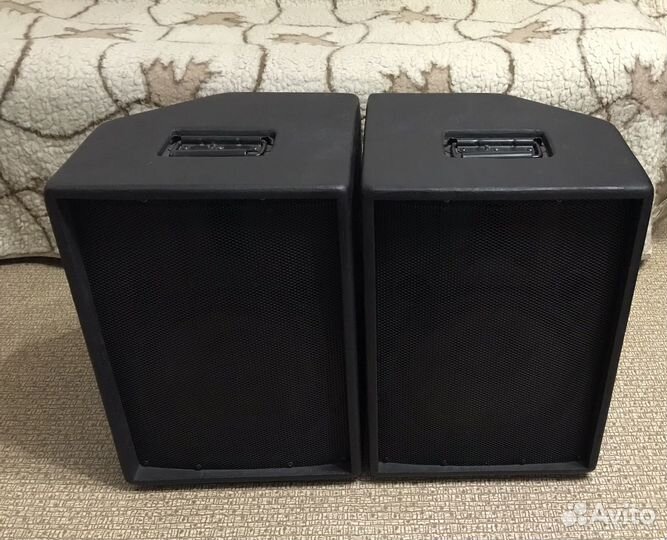 Активная колонка 12