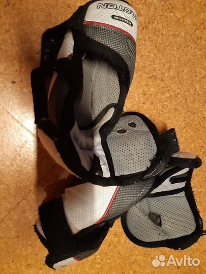 Налокотники хоккейные