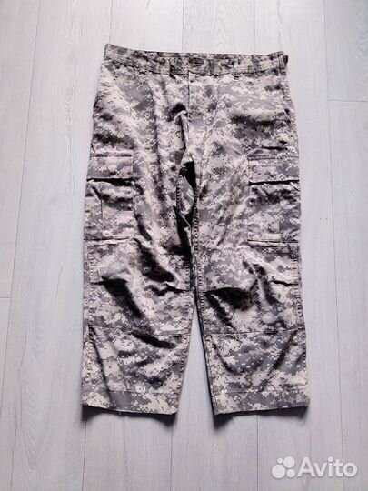 Combat Digi cargo pant vintage