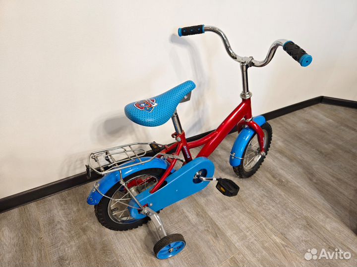 Велосипед детский 12 дюймов