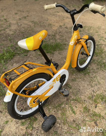 Продам велосипед Scool niXe 16