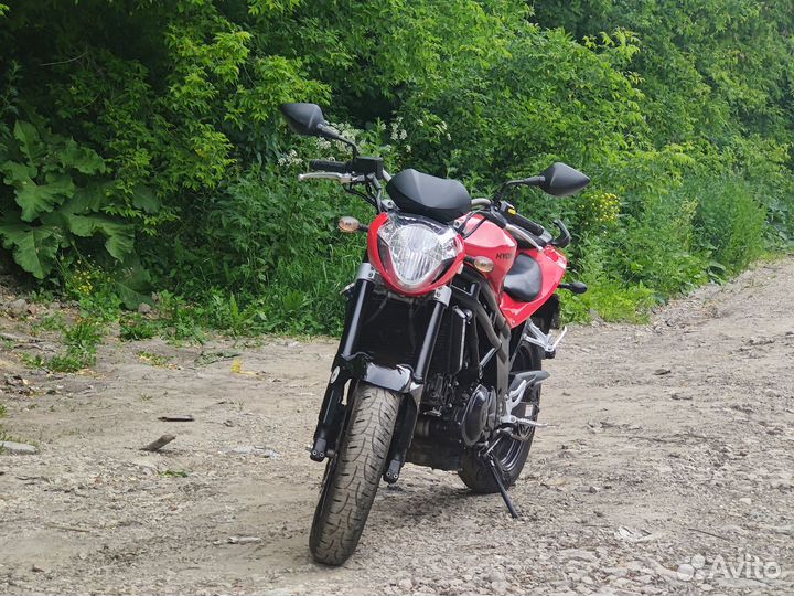 Hyosung GT 650R инжектор 2014 г