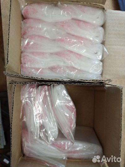 Пакет 80х120 1500 штук