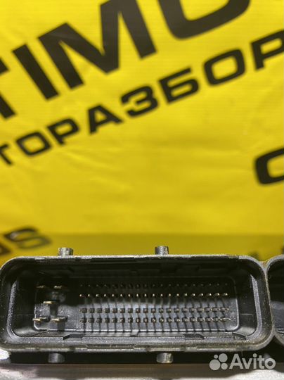 Блок управления двигателем для Geely CK-1 Otaka