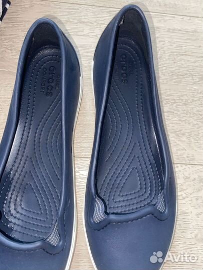 Crocs балетки