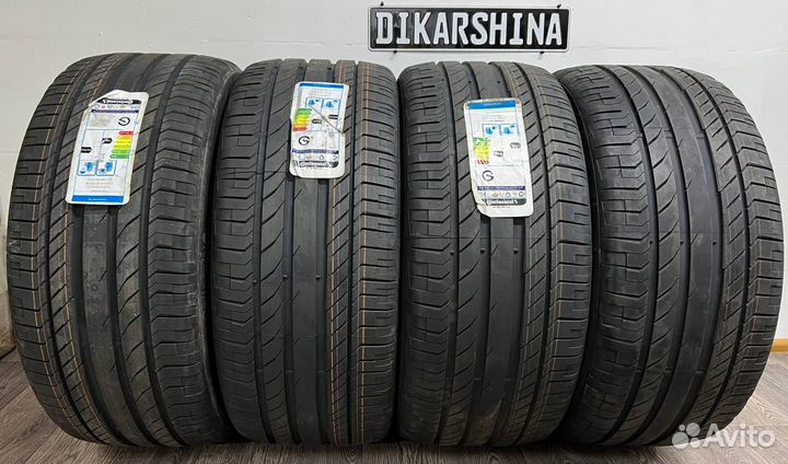 Continental ContiSportContact 5 295/40 R22 110Y