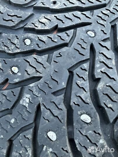 Nokian Tyres Hakkapeliitta 9 225/45 R18 и 245/40 R18 95T