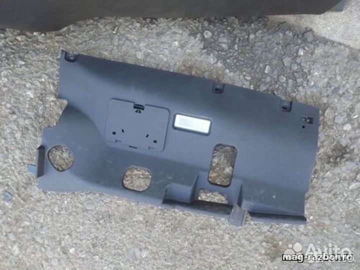 Панель приборов BMW X6 E71