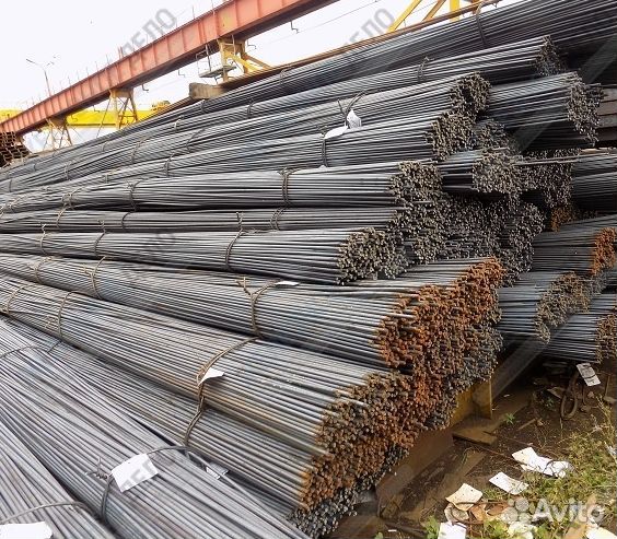 Арматура 6м